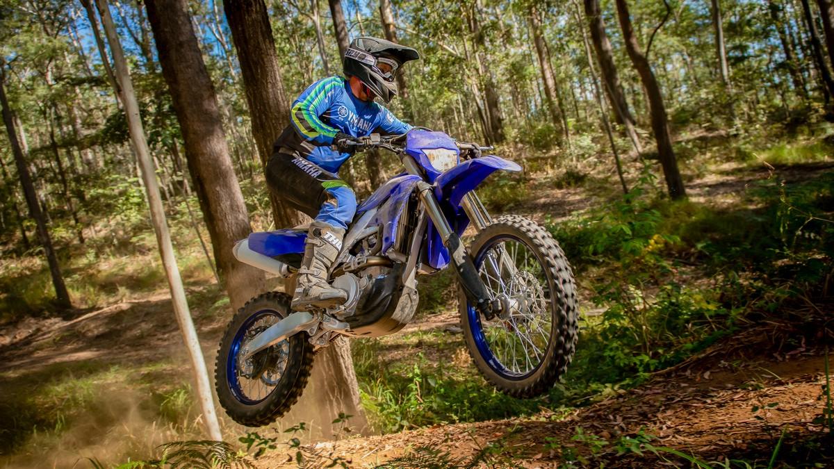 Yamaha WR450F 2022