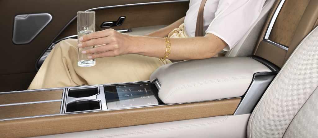 Nuova Range Rover 2022