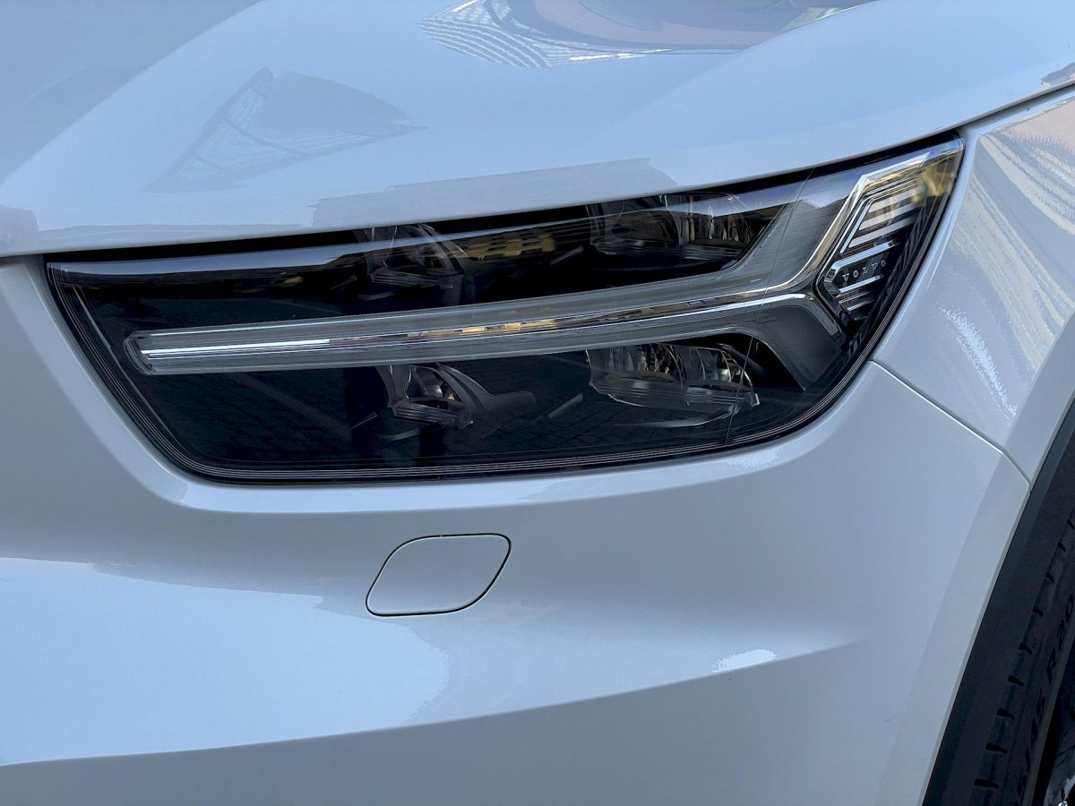 Volvo XC40 Recharge Electric 