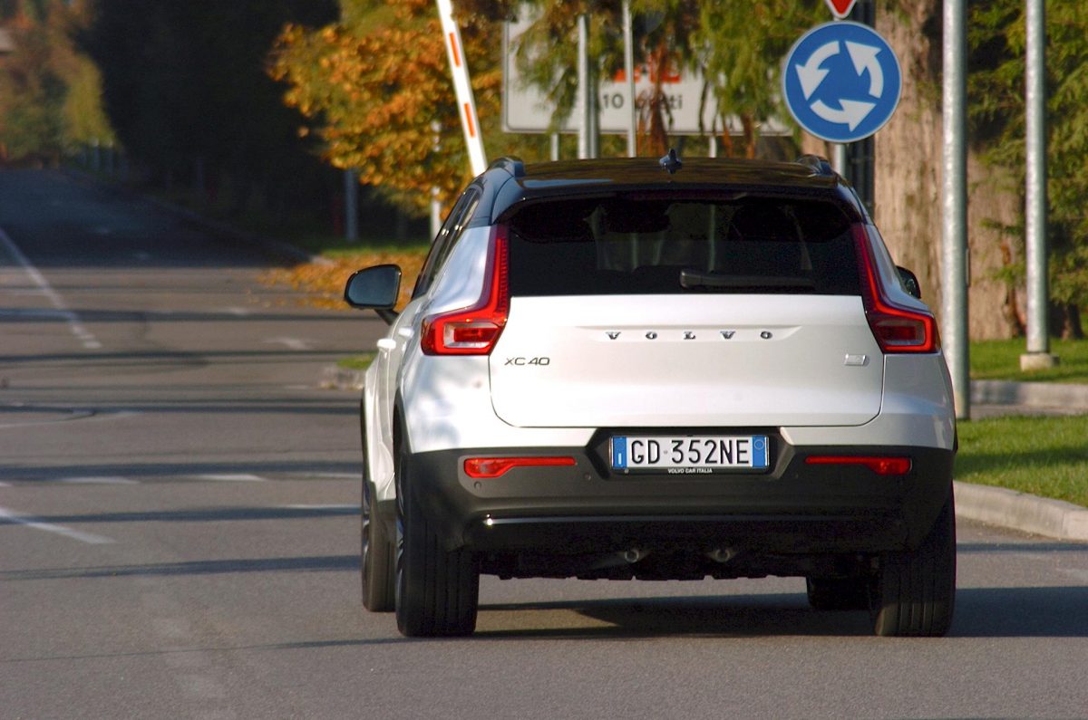 Volvo XC40 Recharge