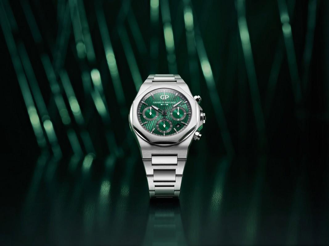 Laureato Chronograph Aston Martin Edition