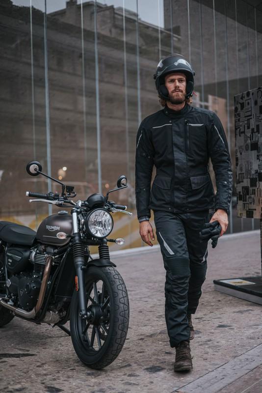 Giacche moto Tucano Urbano inverno 2021