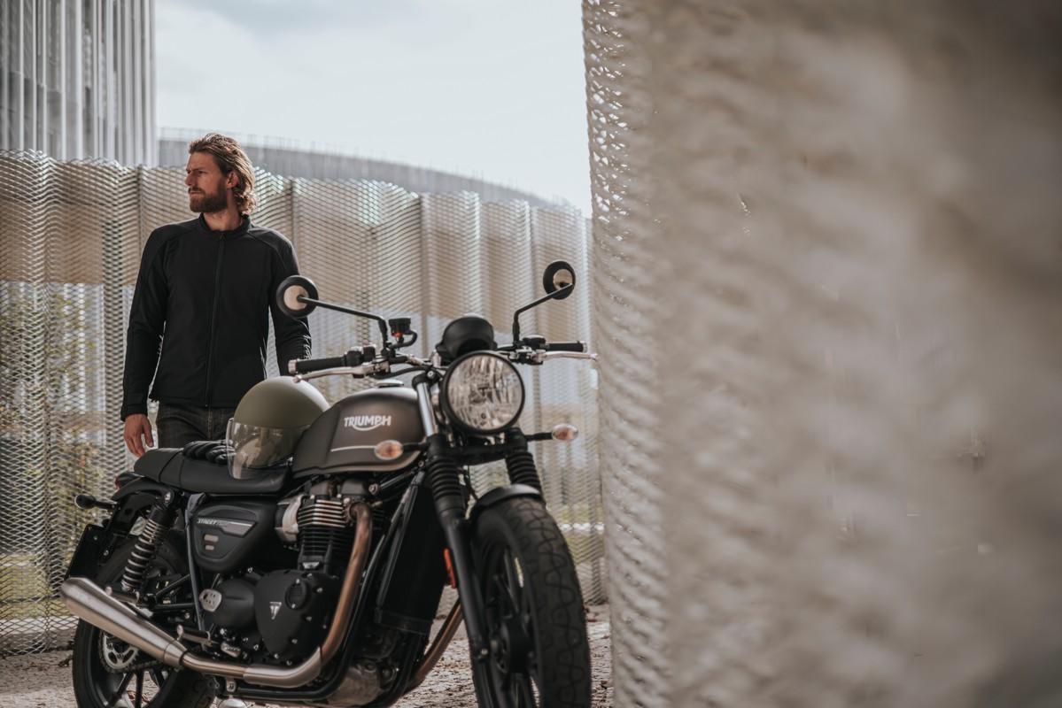 Giacche moto Tucano Urbano inverno 2021