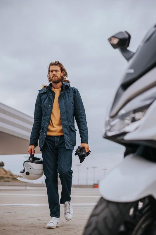 Giacche moto Tucano Urbano inverno 2021