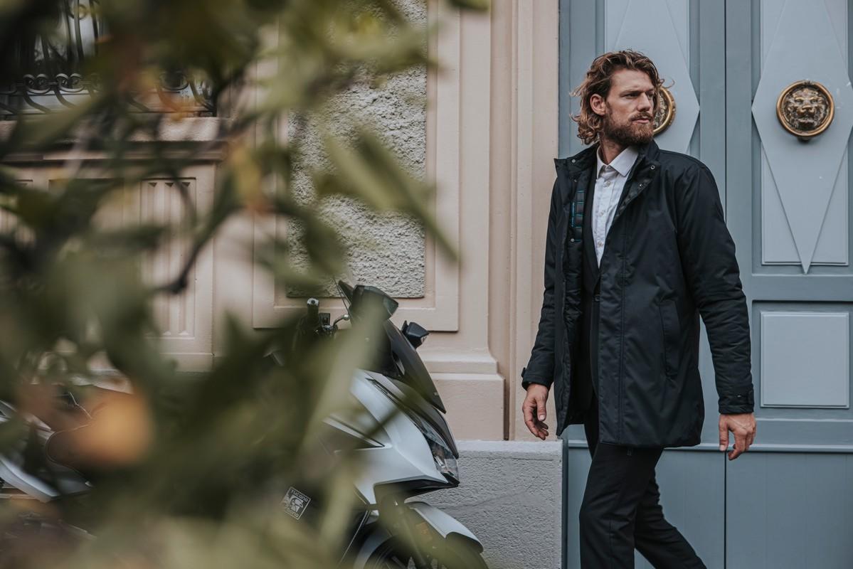 Giacche moto Tucano Urbano inverno 2021