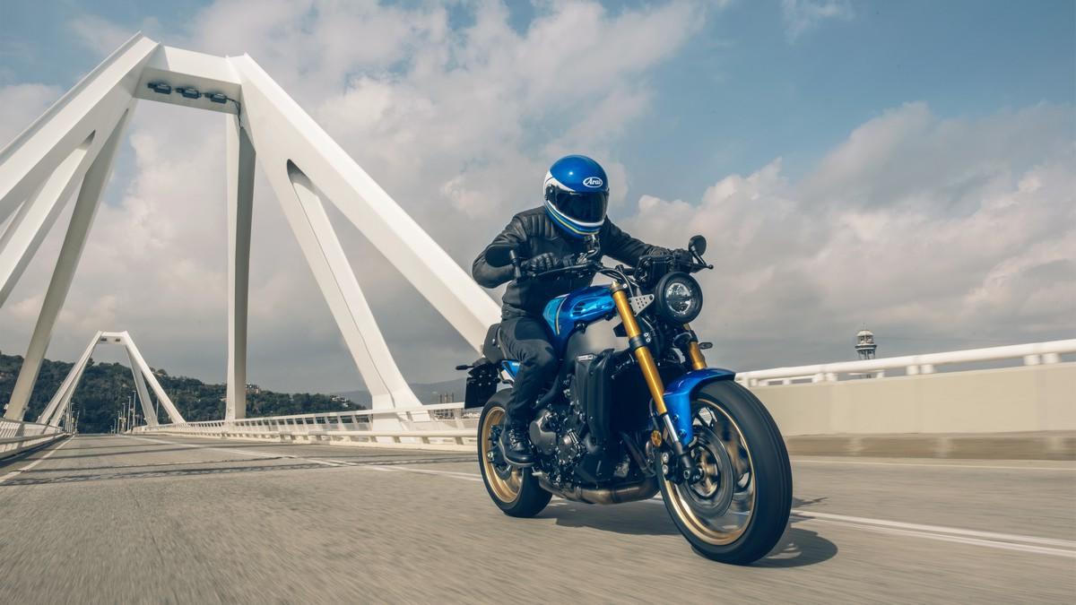 Yamaha XSR900 2022