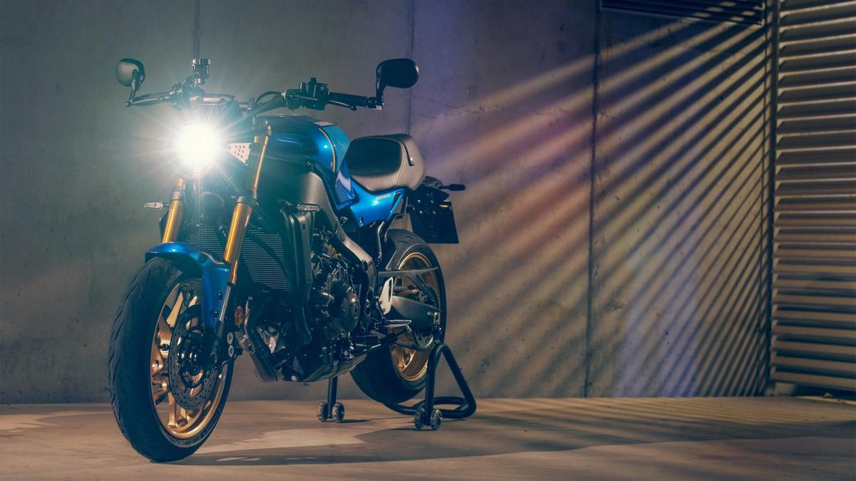 Yamaha XSR900 2022