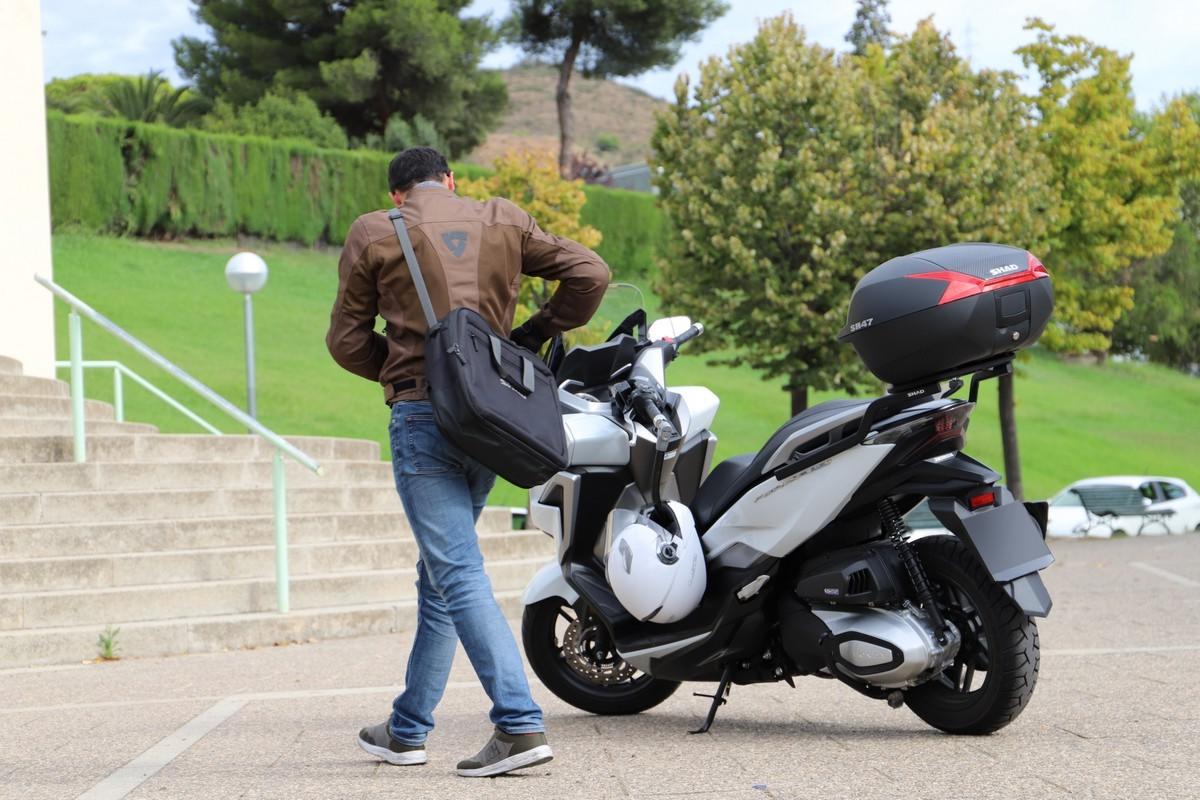 Lucchetti da manubrio Shad Locks