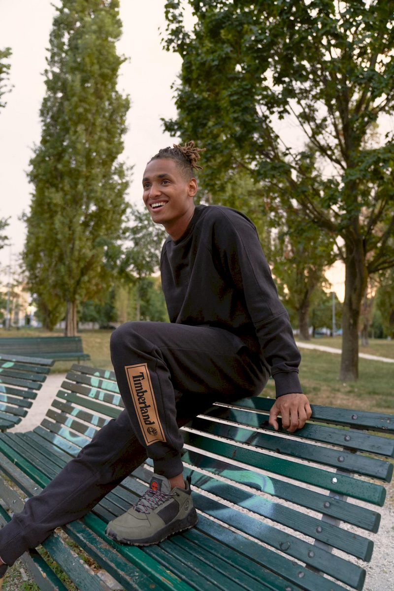 Timberland Solar wave GreenStride