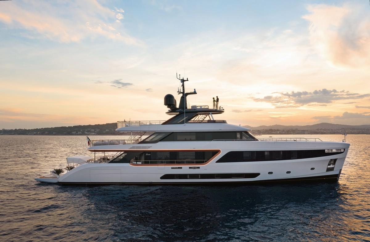 Benetti Motopanfilo 37M