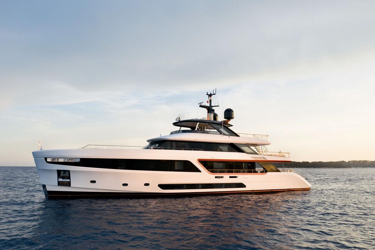 Benetti Motopanfilo 37M