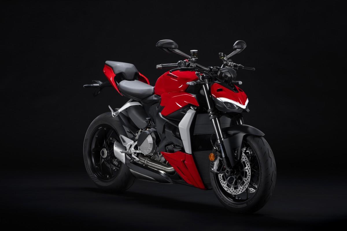 Ducati Streetfighter V2 2022