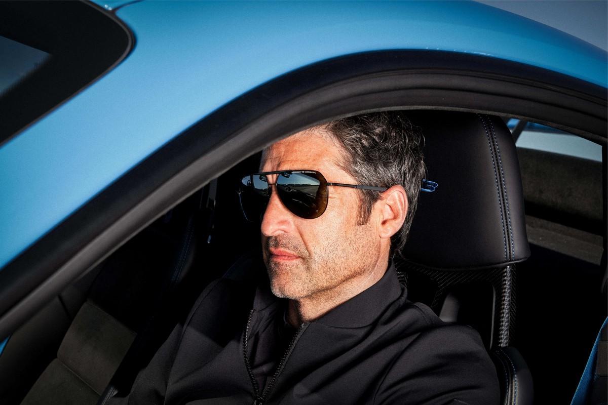 Occhiali da sole Porsche Design uomo