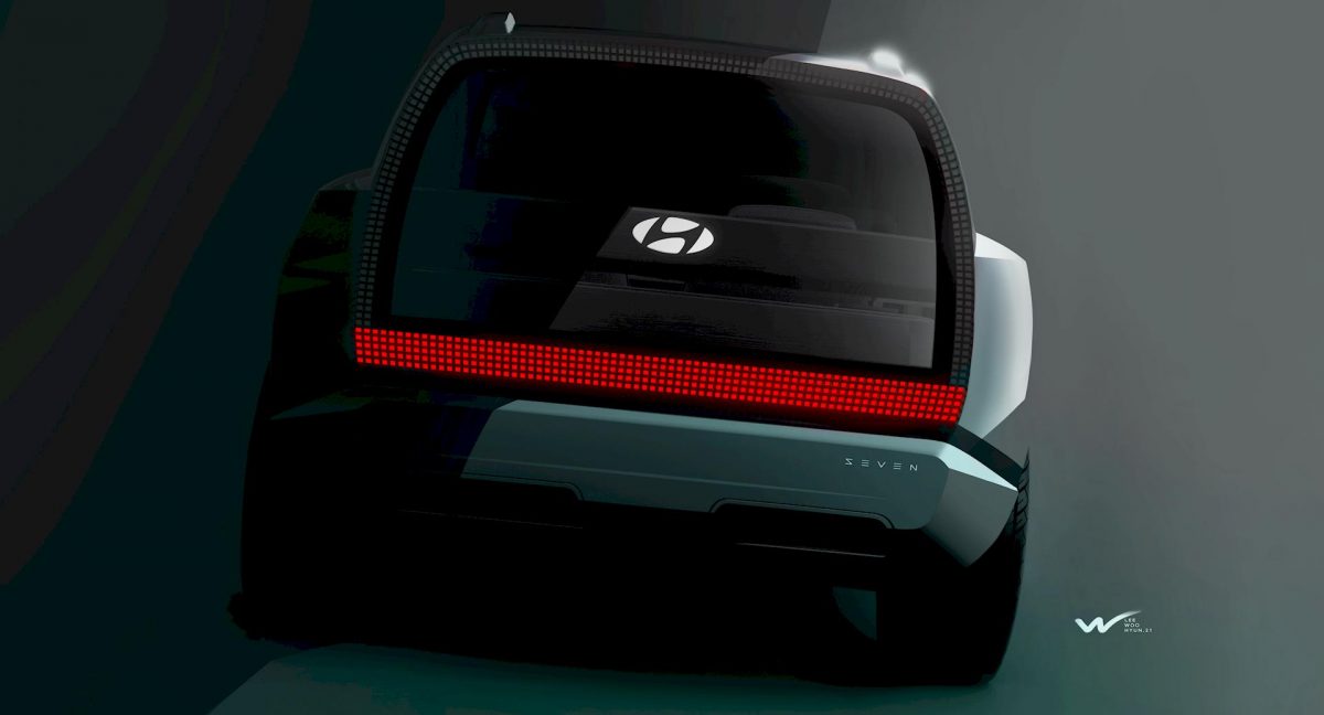 Hyundai Seven Concept 