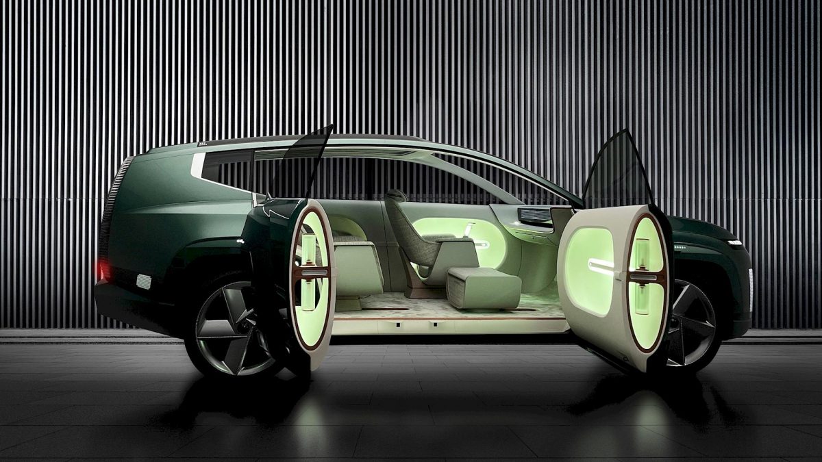 Hyundai Seven Concept 