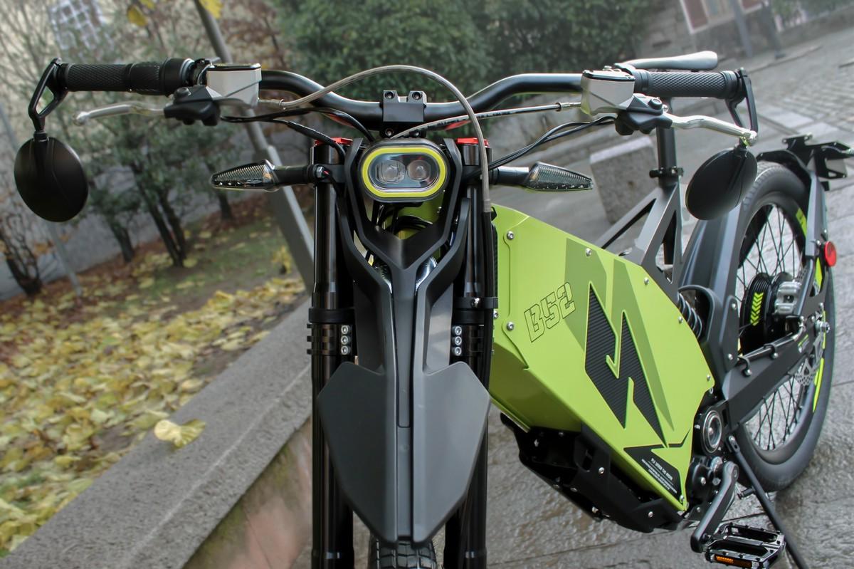 Stealth Electric Bikes Eicma 2021