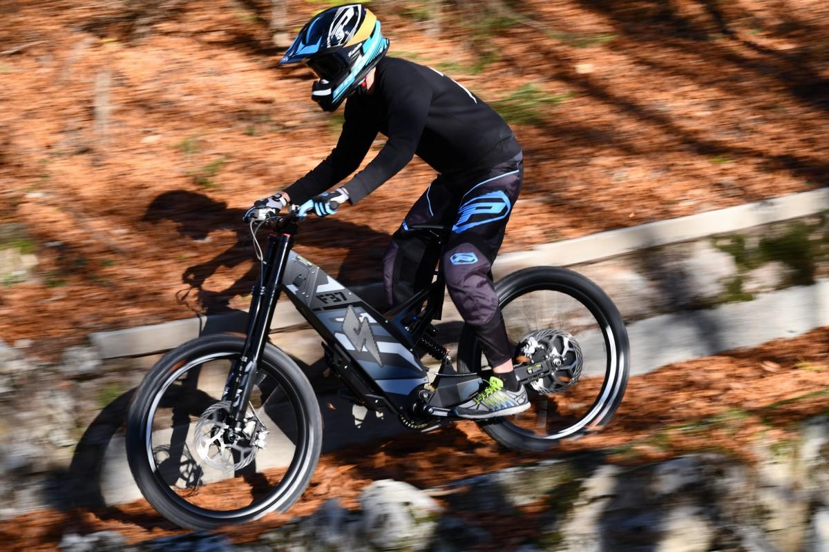 Stealth Electric Bikes Eicma 2021