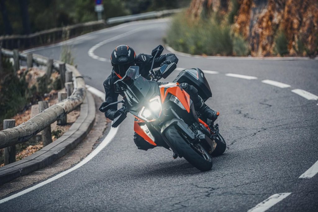 KTM 1290 Super Duke GT 2022