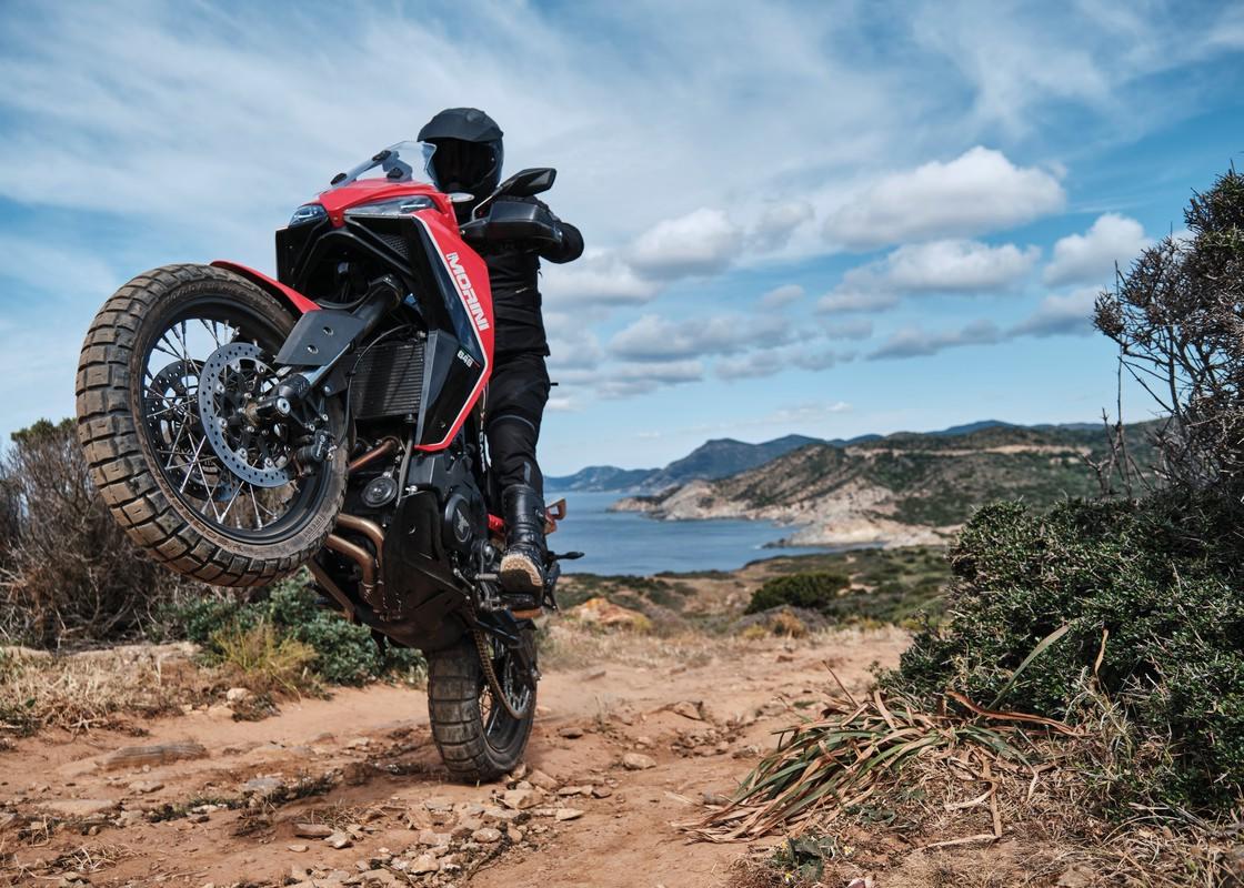 Moto Morini X-Cape 2022