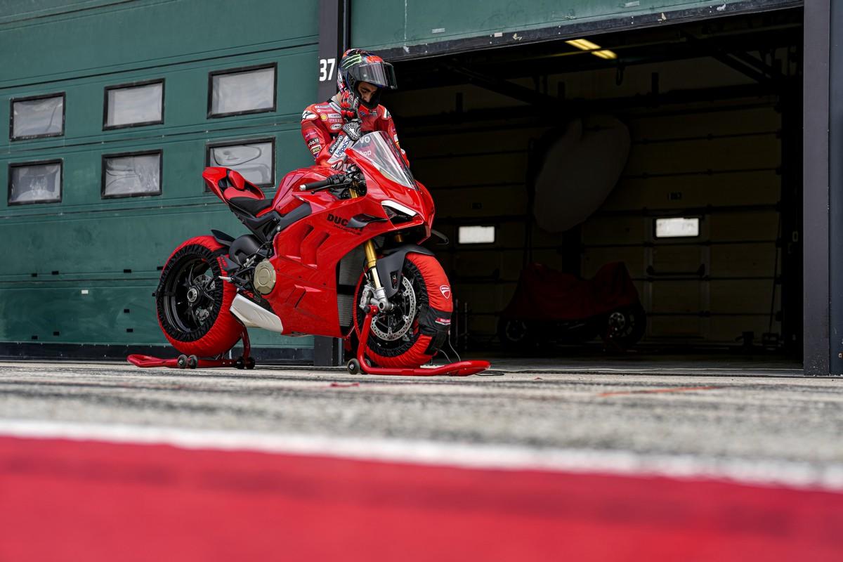 Ducati Panigale V4 2022
