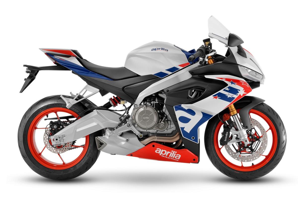 Aprilia RS 660 Limited Edition
