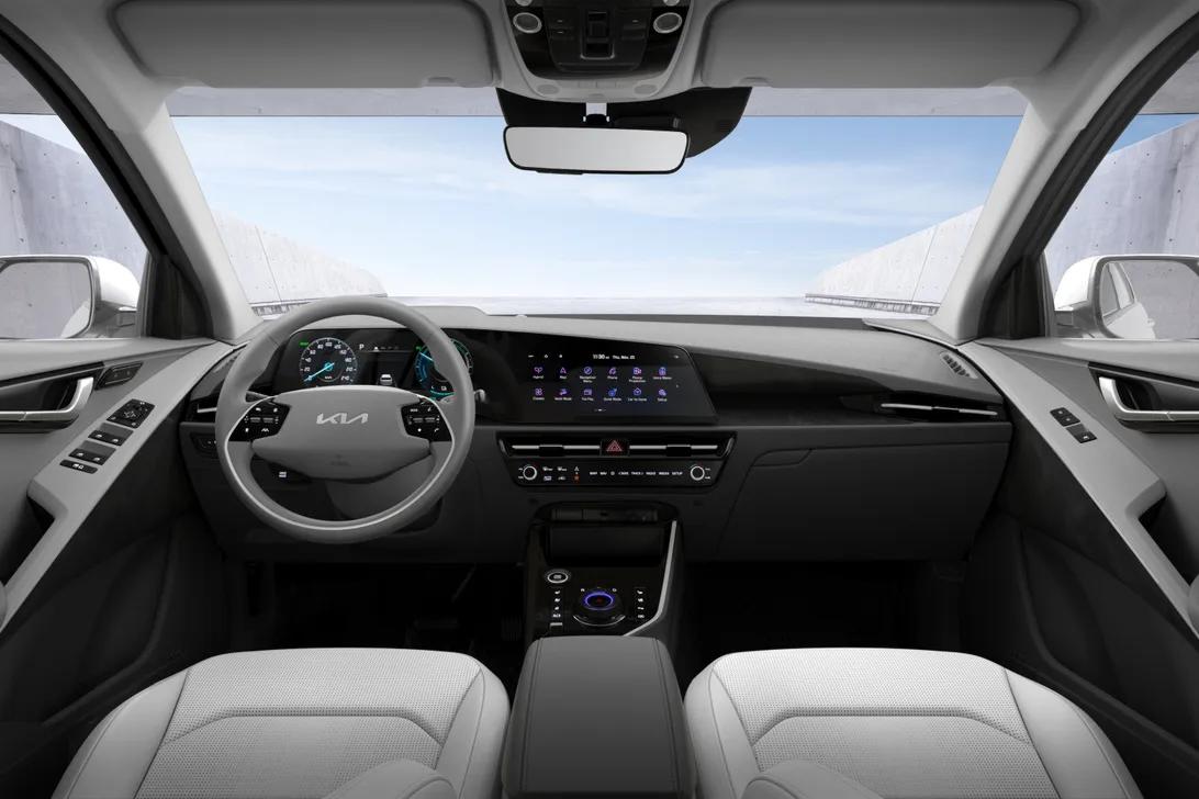 nuova kia niro 2023