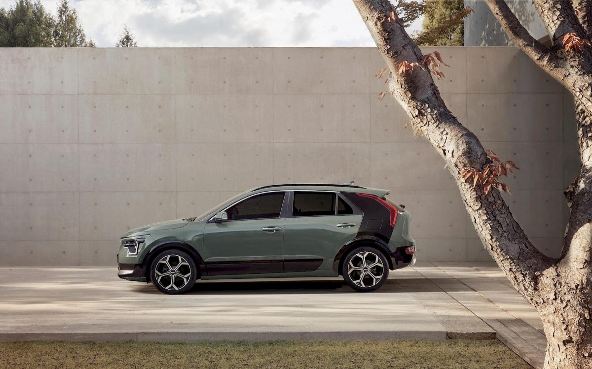 nuova kia niro 2023
