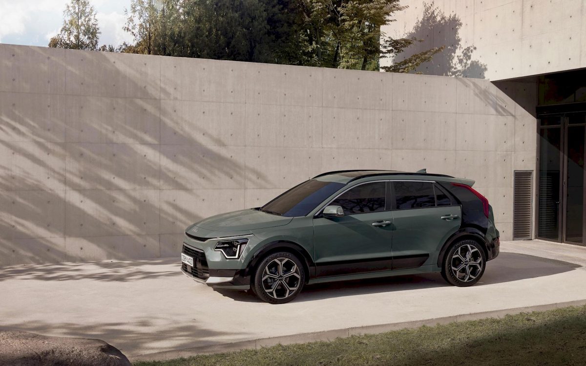 nuova kia niro 2023