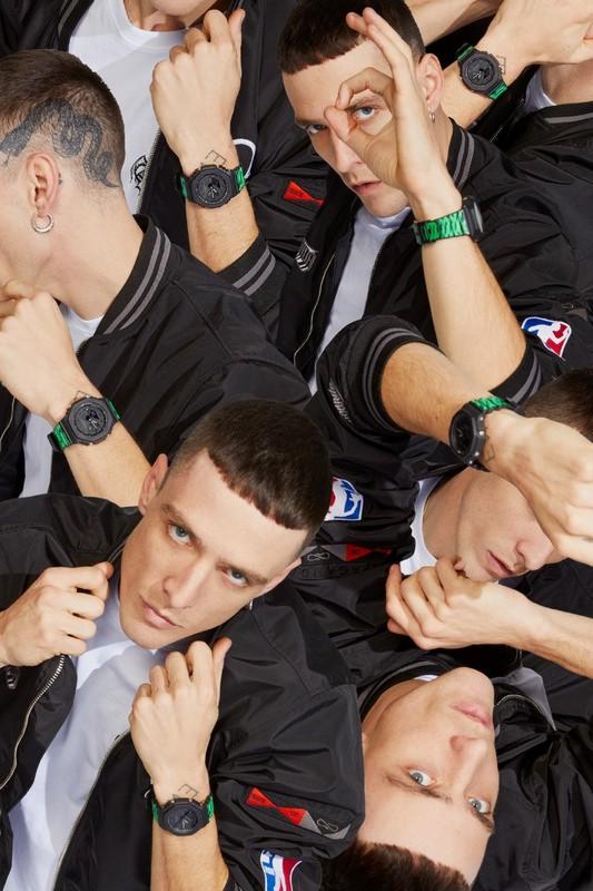 Orologio Propaganda x G-Shock