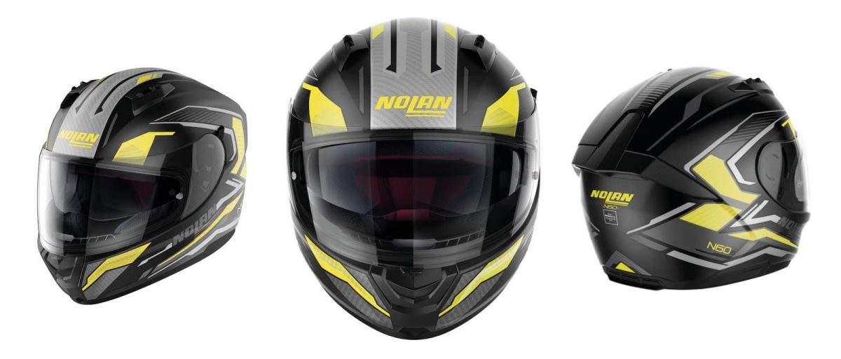 Nolan N60-6 casco integrale entry level