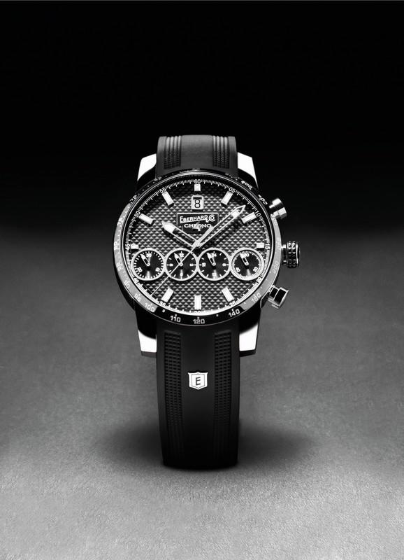 Eberhard & Co Chrono 4