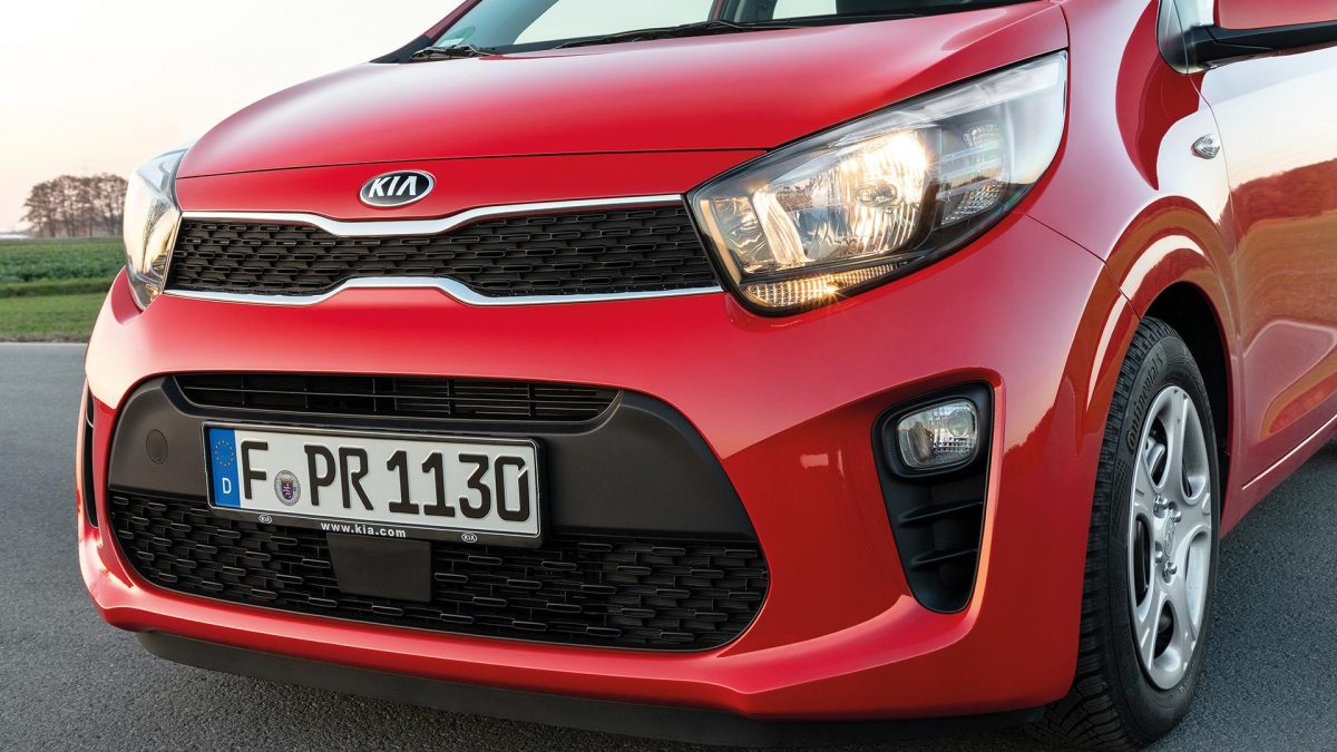 Kia Picanto 2021
