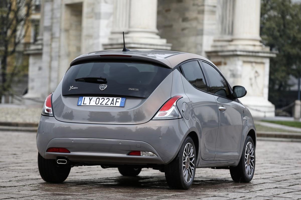 Lancia Ypsilon Alberta Ferretti