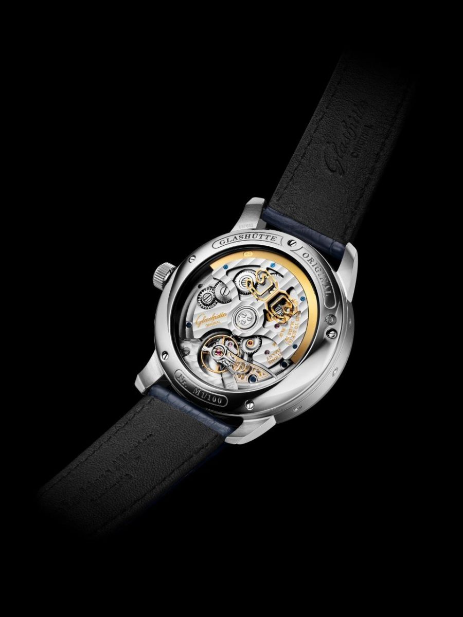 Glashütte Senator Excellence Perpetual Calendar