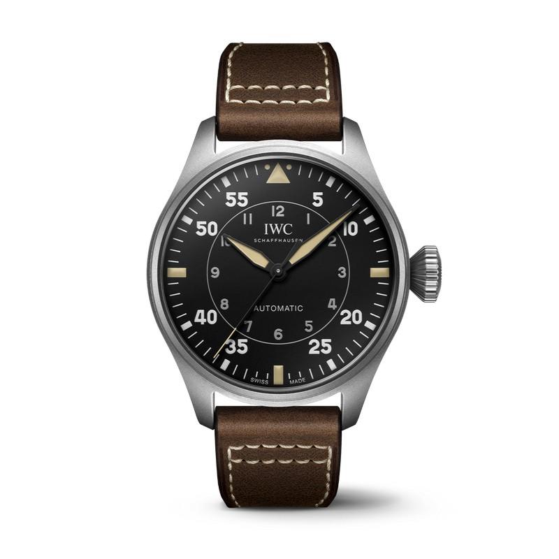 IWC Big Pilot’s Watch 43 Spitfire