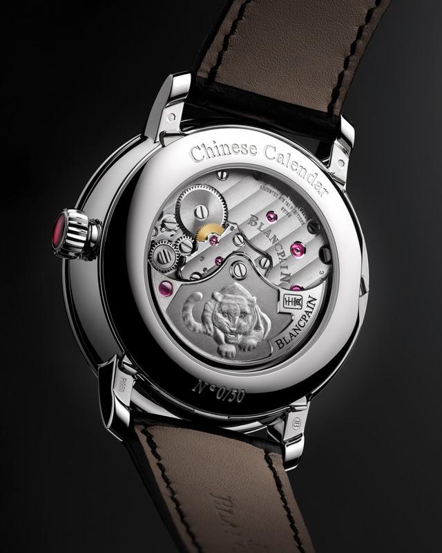 Blancpain Calendrier Chinois Traditionnel