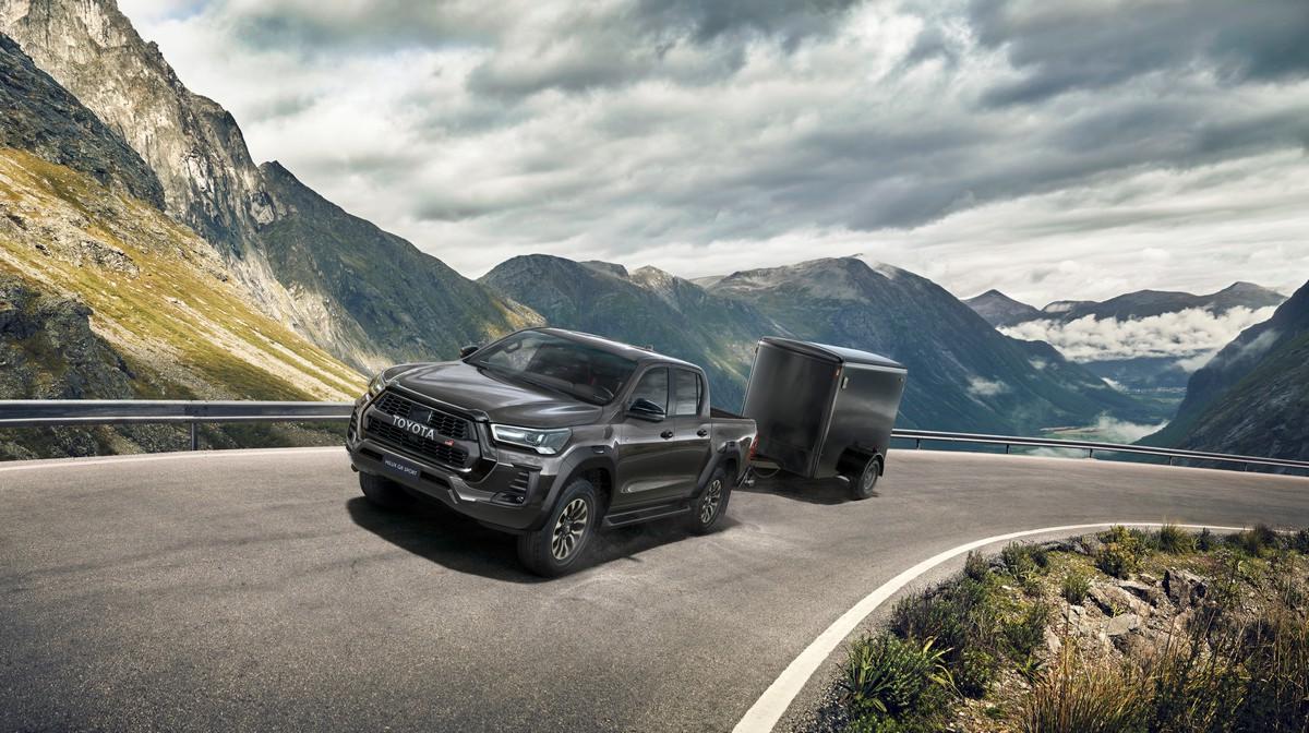 Toyota Hilux GR Sport 2022