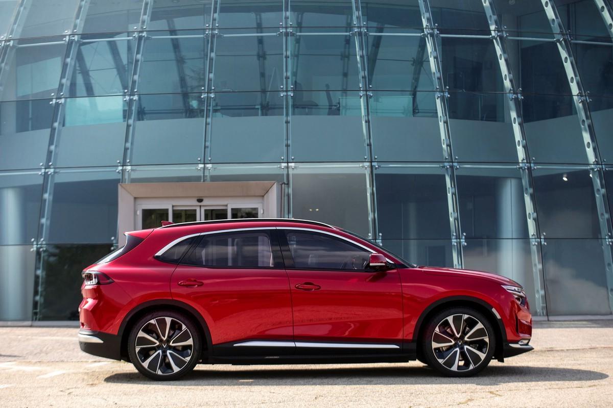 Pininfarina VinFast VF e35 e VF e36