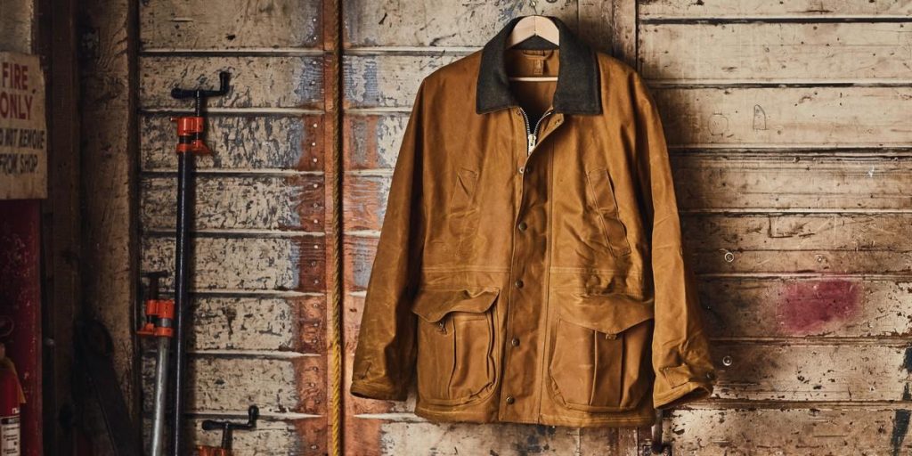 Pitti Uomo 2022 Filson