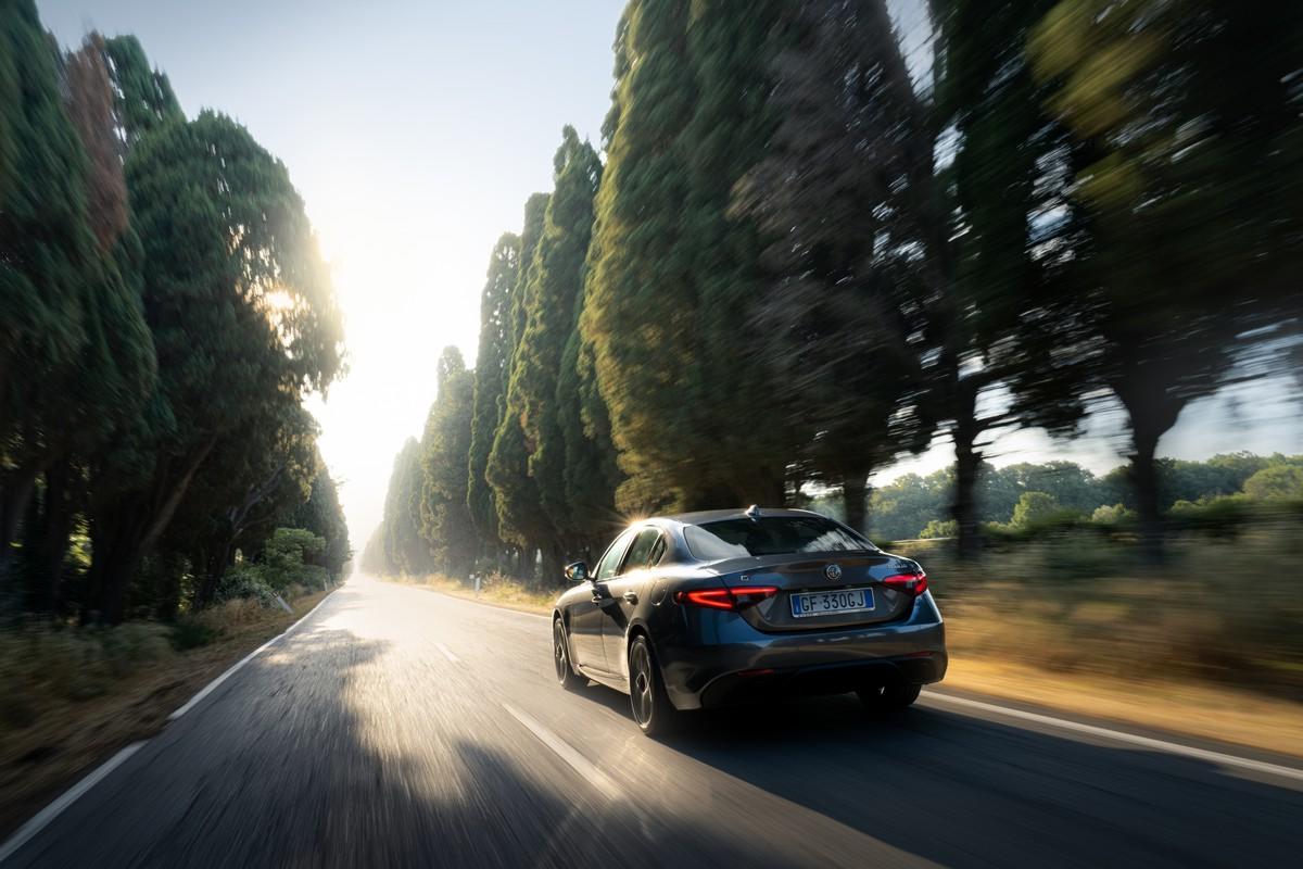 Alfa Romeo Giulia e Stelvio 2022