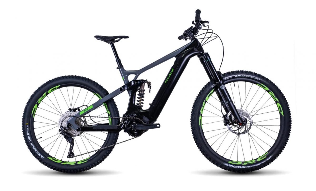 E-Bike Fulgur MULA 2022