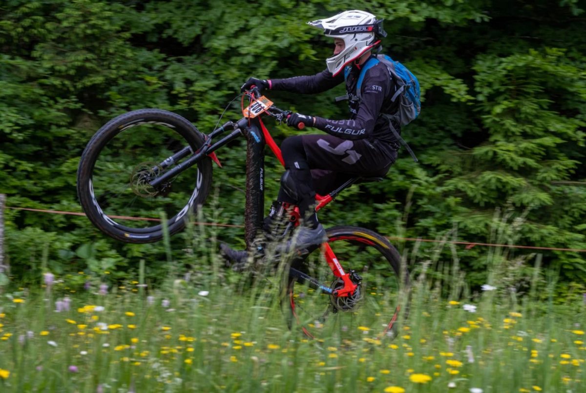 E-Bike Fulgur MULA 2022