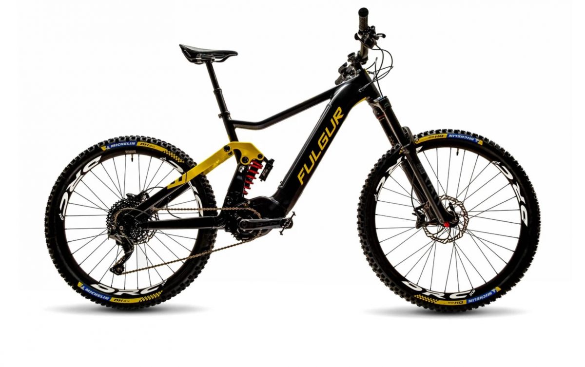 E-Bike Fulgur TORA 2022