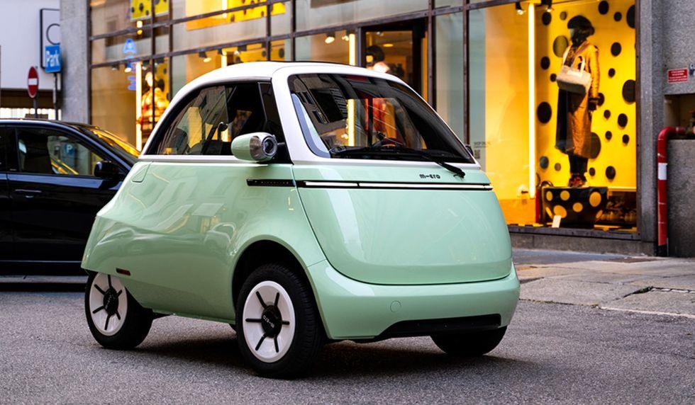 Microlino EV