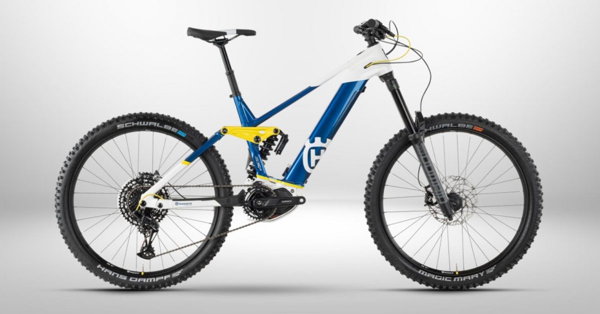 Husqvarna Hard Cross Legacy Edition 2022