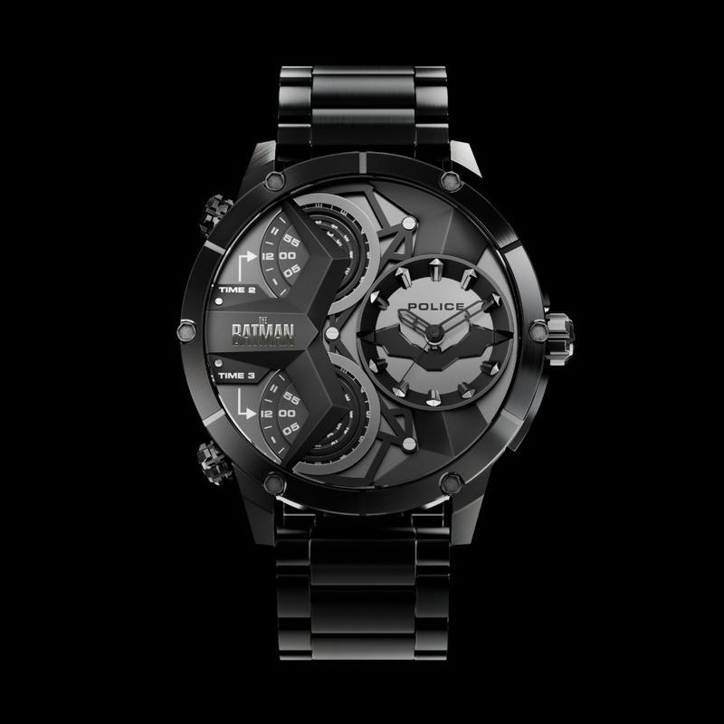 Police The Batman orologi