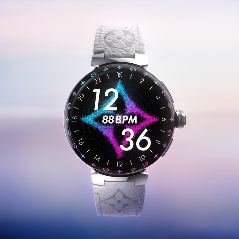 Louis Vuitton Tambour Horizon Light Up