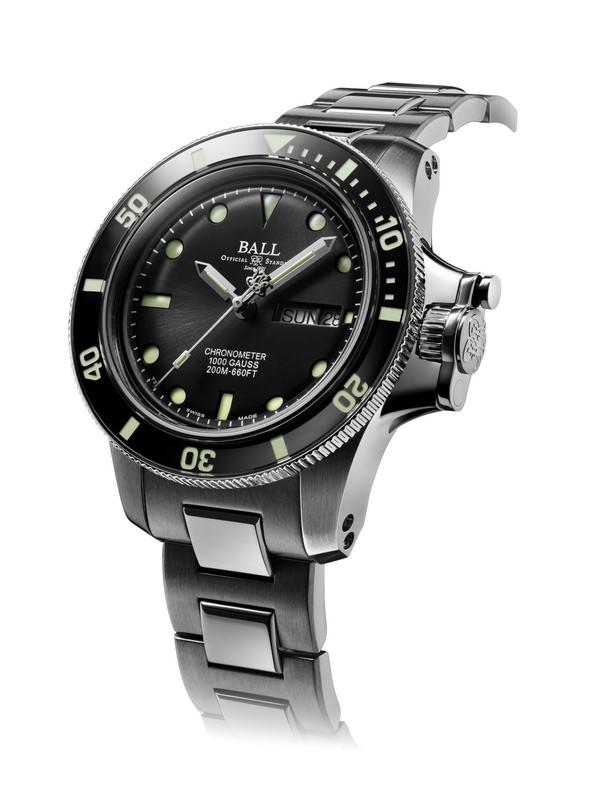 Ball Watch Engineer Hydrocarbon Original