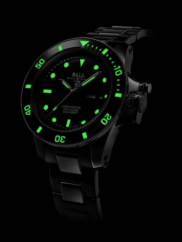 Ball Watch Engineer Hydrocarbon Original