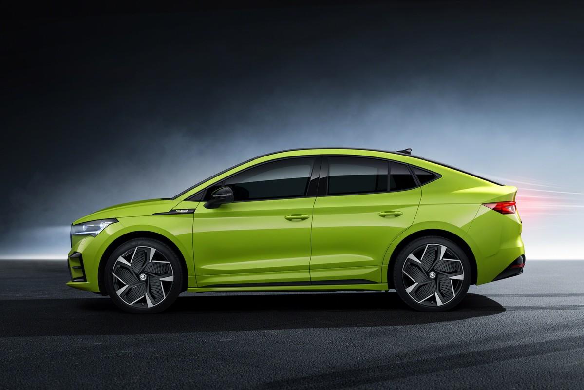 Skoda Enyaq Coupé iV 2022